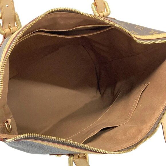 LOUIS VUITTON Palermo GM M40146 Monogram - MI5019 Shoulder Bag Monogram Canvas - Picture 14 of 15